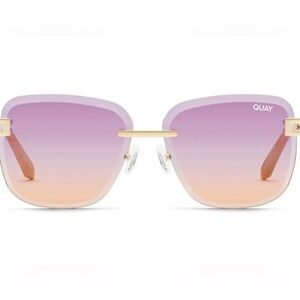 Quay No Cap Sunglasses